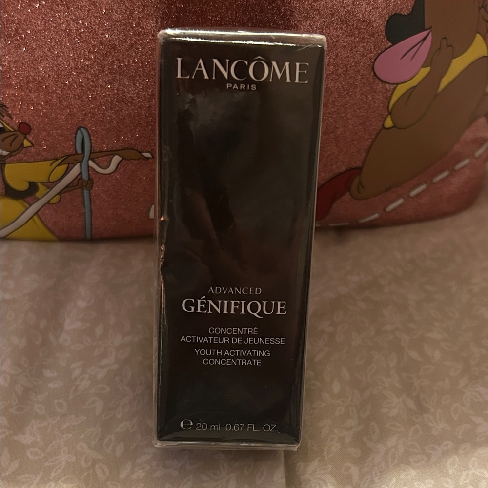 Lancôme Advanced Génifique Face Cream NIB